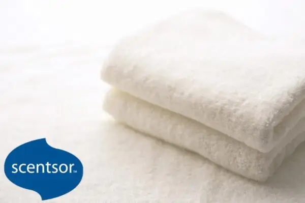 Scentsor Pure Silver Premium Contract Towels - 500gsm, Antimicrobial & Durable